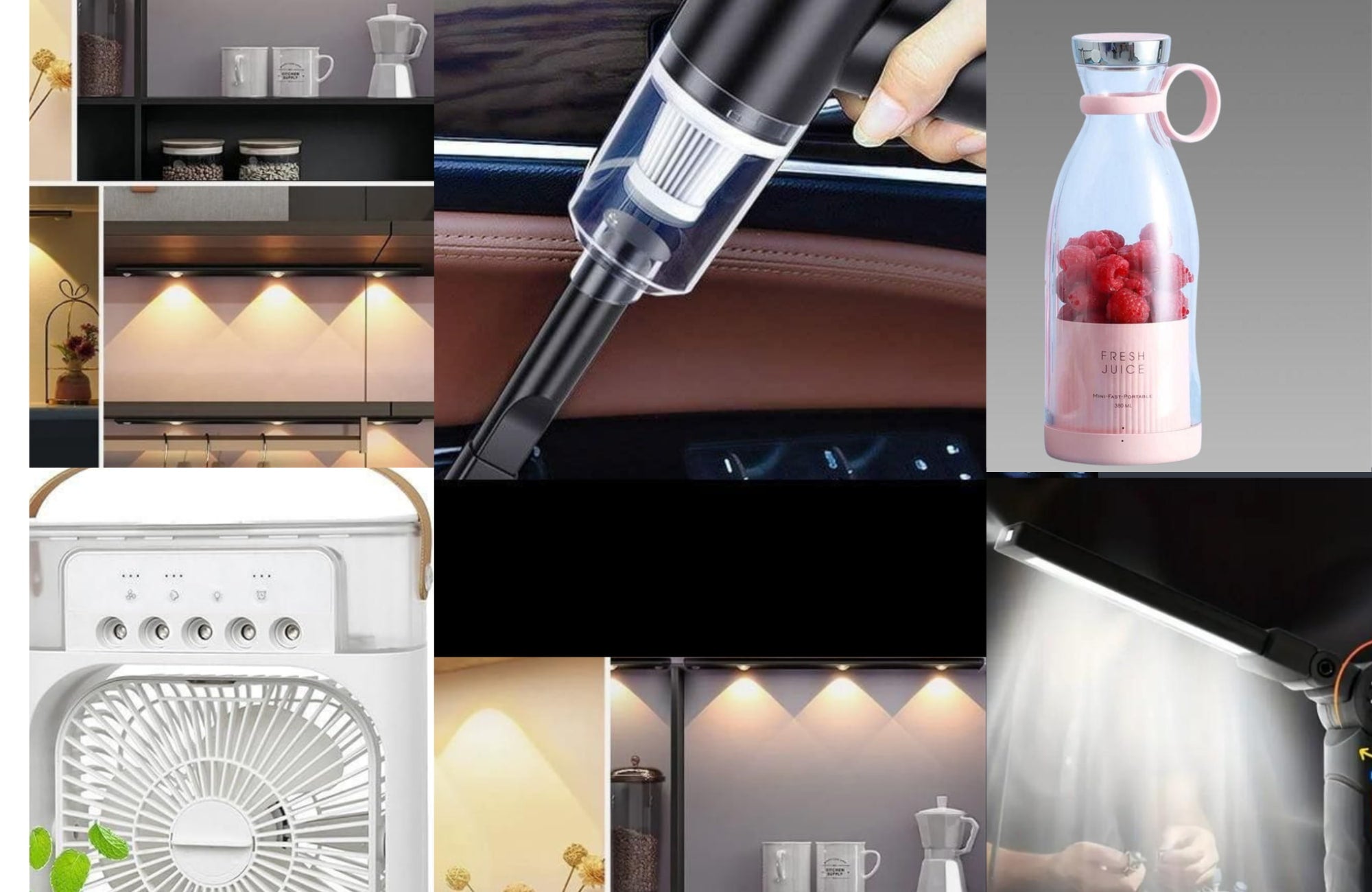 smart home gadgets and portable utility tools – NovaGadget