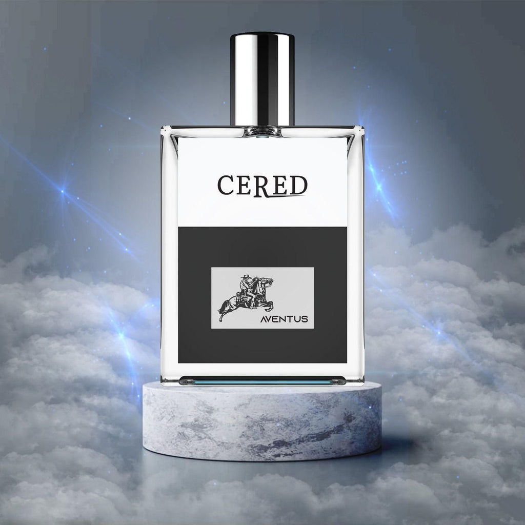 CERED Aventus Perfume – Bold, Long-Lasting Luxury Fragrance for Men & Women (50ml)