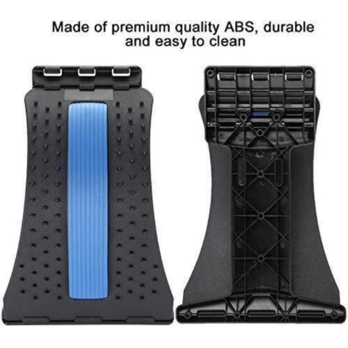 Multi-Level Back Stretcher & Posture Corrector – Pain Reliefer