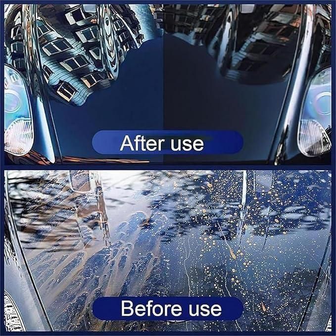 Sopami Car Coating Spray – Pack of 2, Protective Shine