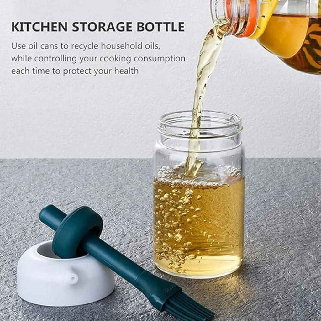 oil dispenser bottle for kitchen use
