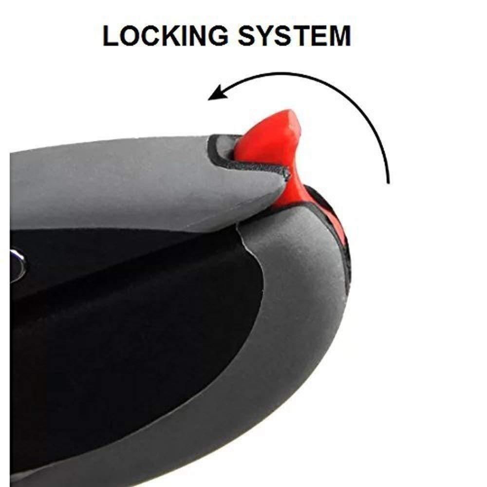 2-in-1 Kitchen Knife & Food Chopper with Built-in Cutting Board