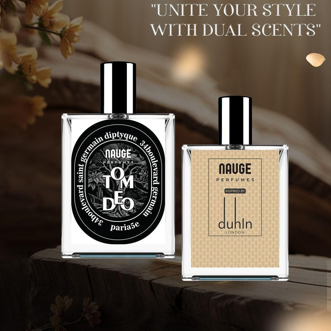 Dullhin London & Tom Deo Perfume Combo – Premium Long-Lasting Fragrance Set