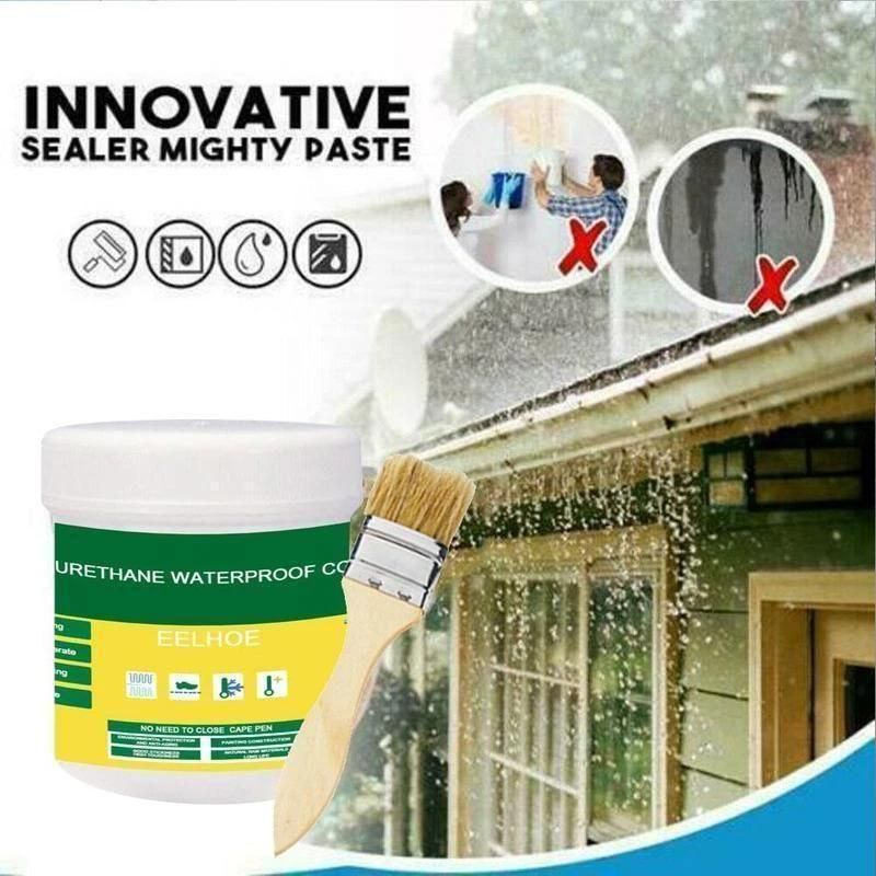 Waterproof Leak-Proof Glue – Efficient Adhesive for Home Repairs