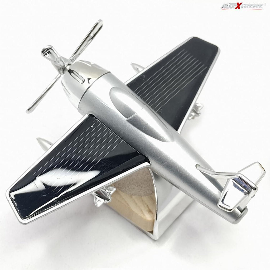 360° Rotating Car Air Freshener Perfume – Long-Lasting Aromatherapy Fan Diffuser