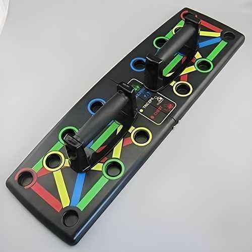 Fitbeast 2.0 Push Up Board – Multi-Muscle Workout System