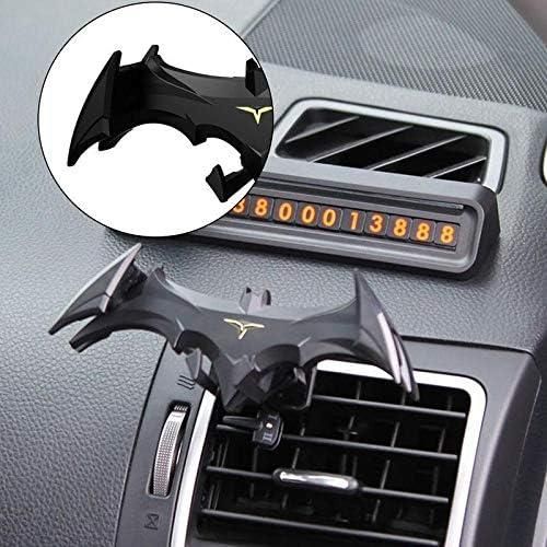 Batman Phone Car Holder – Universal Dashboard & Air Vent Mount
