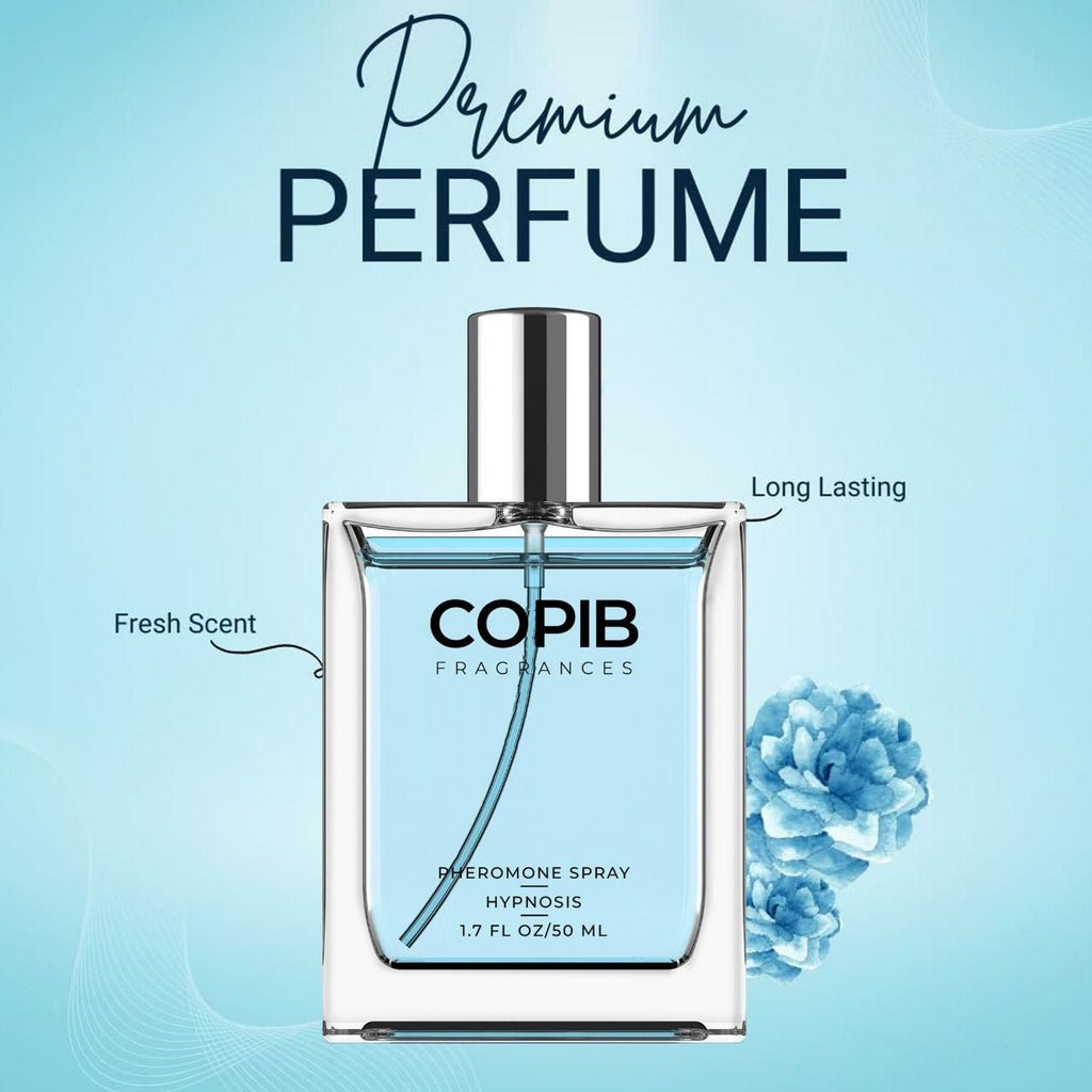 COPIB  Pheromone Cologne for Men – 50ML Long-Lasting   Luxury Fragrance Perfume