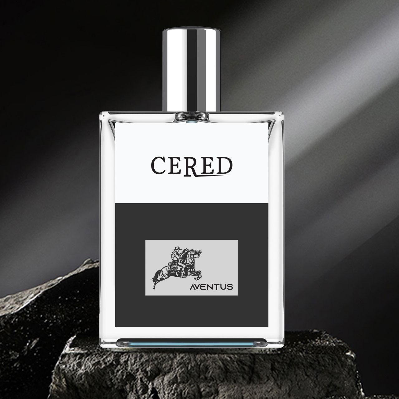 CERED Aventus Perfume – Bold, Long-Lasting Luxury Fragrance for Men & Women (50ml)