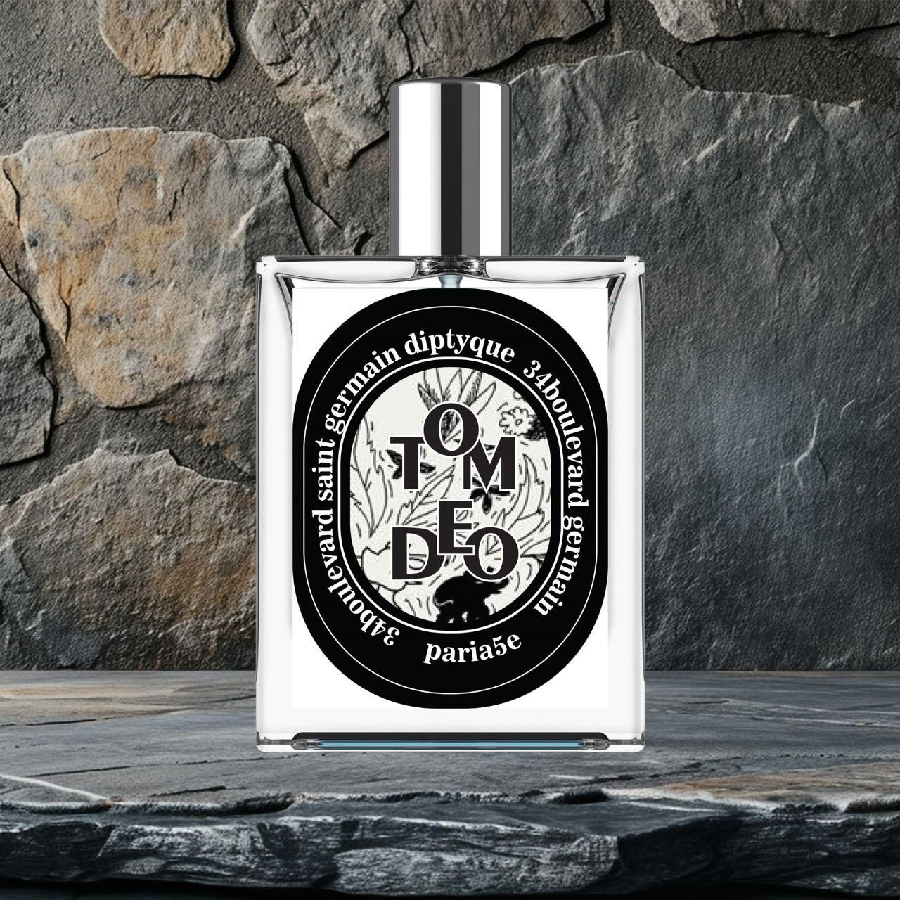 Tom Deo 34 Boulevard Germain Perfume – Premium Long-Lasting Fragrance (50ml)