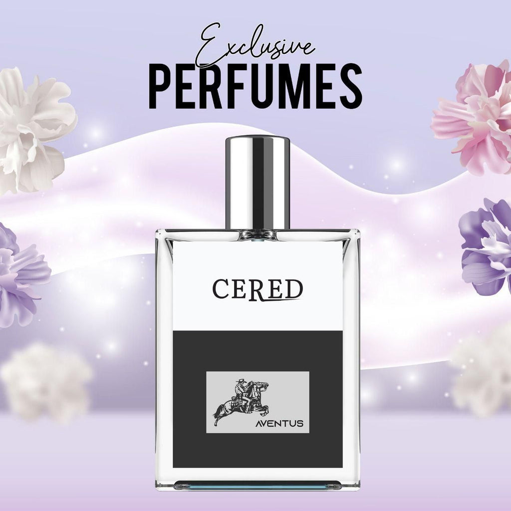 CERED Aventus Perfume – Bold, Long-Lasting Luxury Fragrance for Men & Women (50ml)