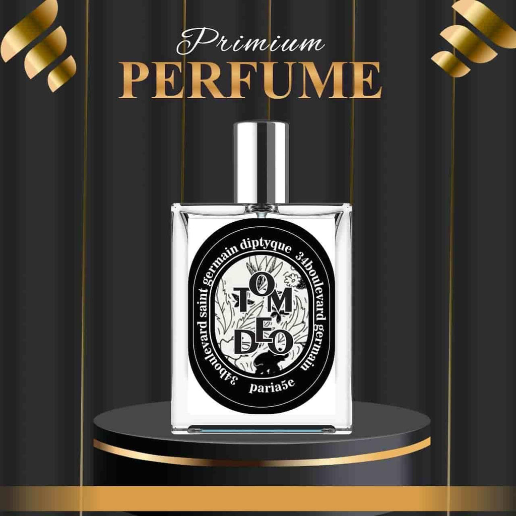 Tom Deo 34 Boulevard Germain Perfume – Premium Long-Lasting Fragrance (50ml)