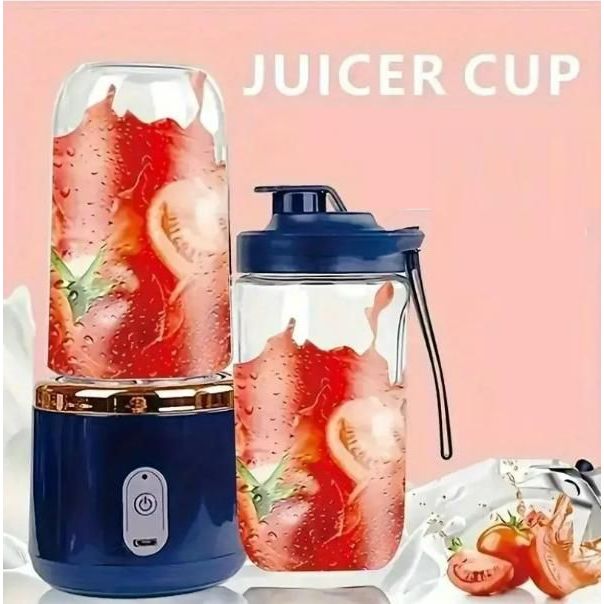 Multifunctional Small Portable Juicer – Compact & Easy-to-Use Blender