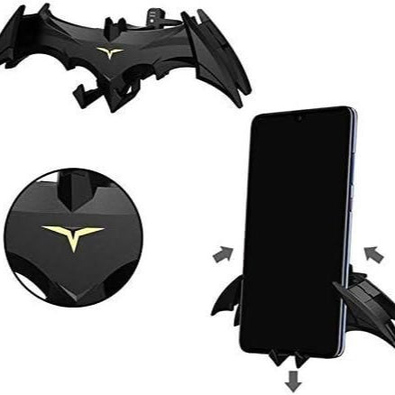 Batman Phone Car Holder – Universal Dashboard & Air Vent Mount