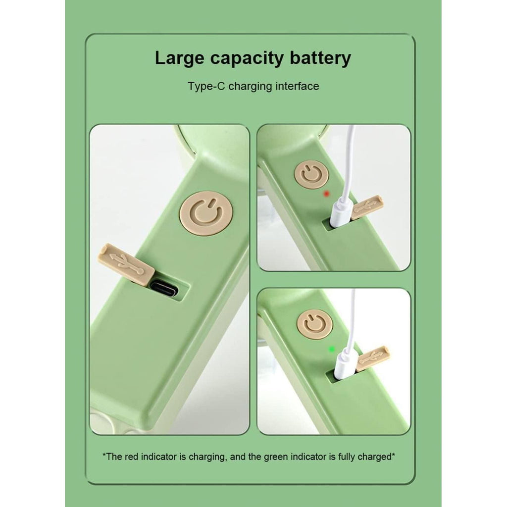 4-in-1 Portable Electric Vegetable Cutter – USB Rechargeable Wireless Mini Food Chopper