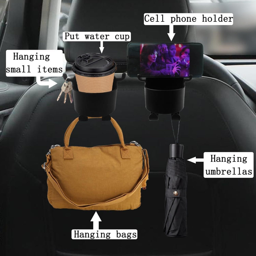 steering wheel mobile holder for car